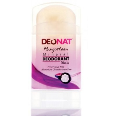 Минеральный дезодорант Кристалл-ДеоНат с мангостином стик,80 гр